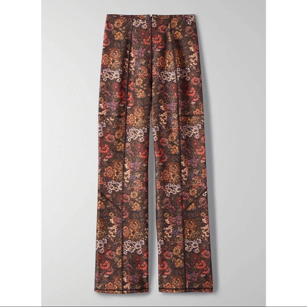 NWOT Wilfred Demi Pants - Aritzia